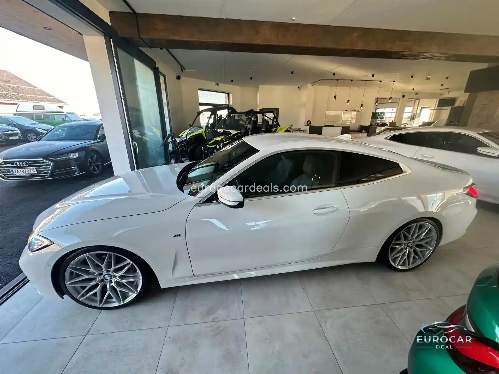 BMW 420