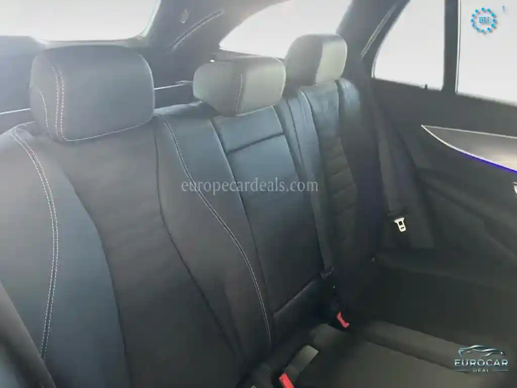 Mercedes-Benz E 400
