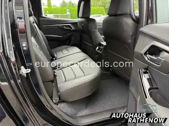 Double Cab 4WD LSE LED Mehrzonenklima DAB