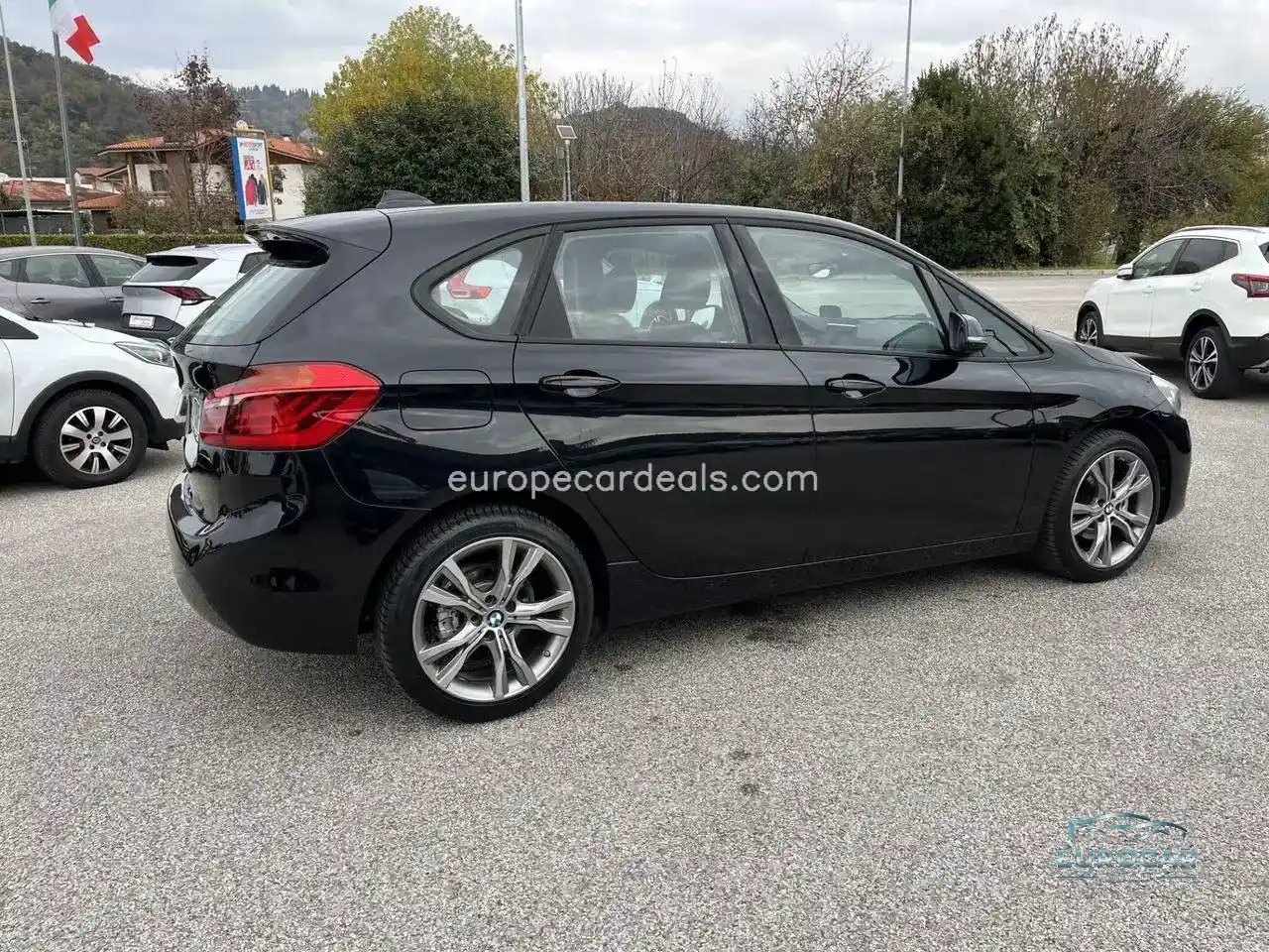BMW 216 Active Tourer