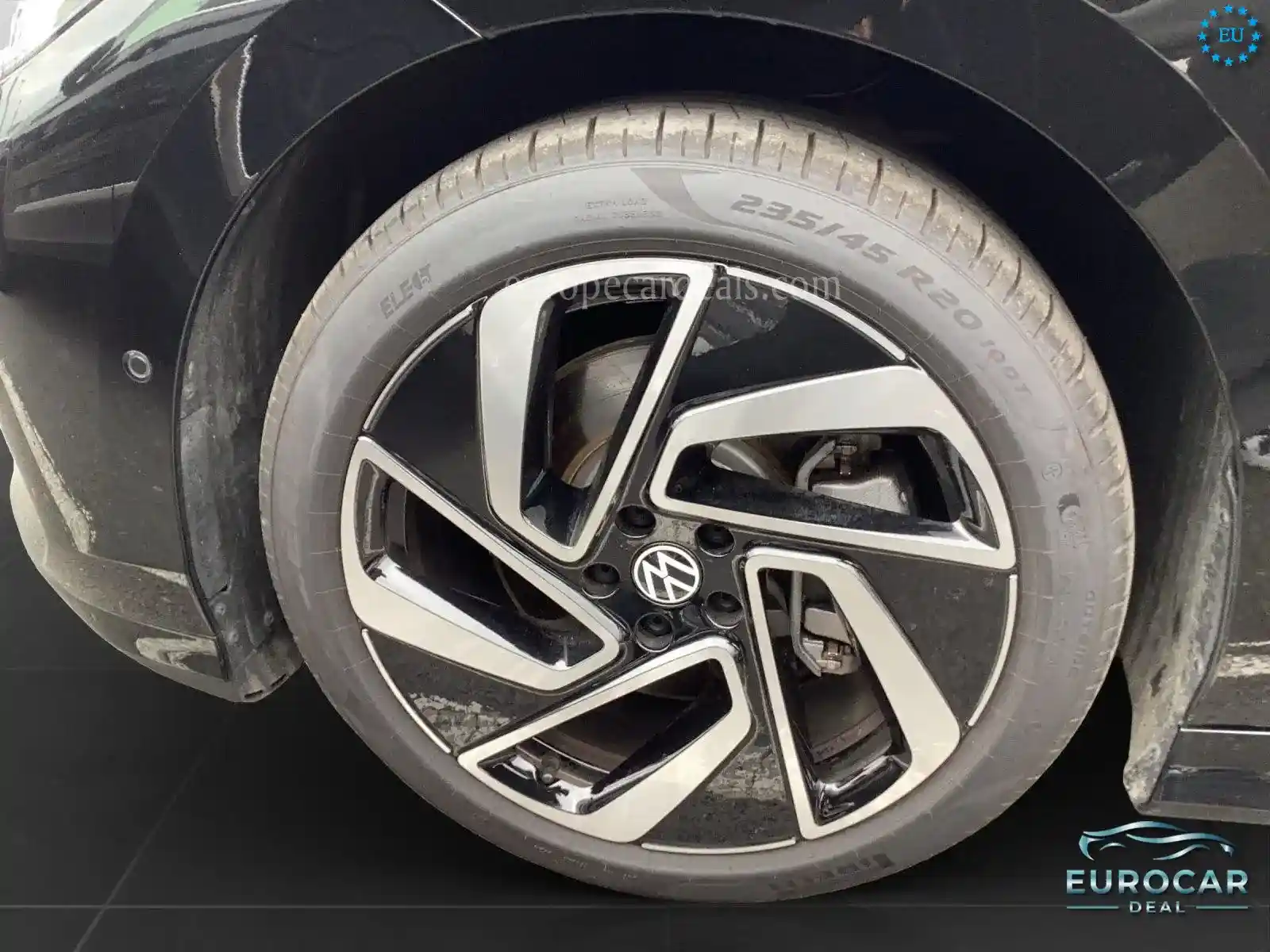 Volkswagen ID.7