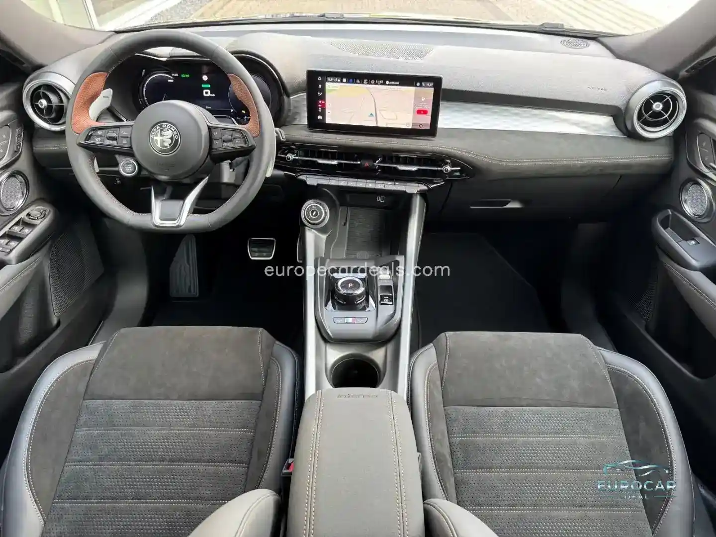 Alfa Romeo Tonale