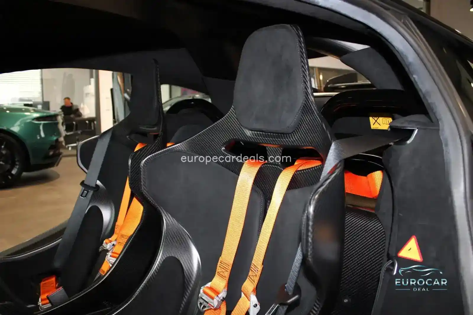 McLaren 620R