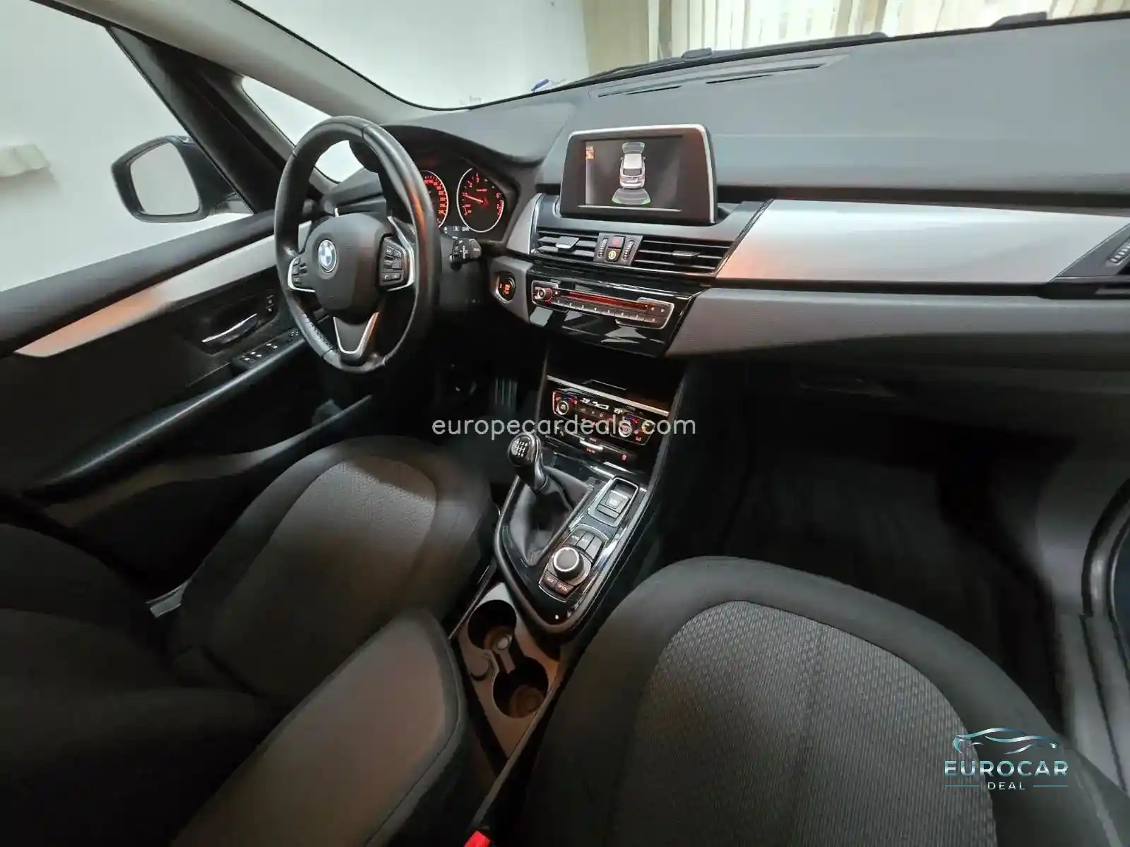 BMW 218 Active Tourer