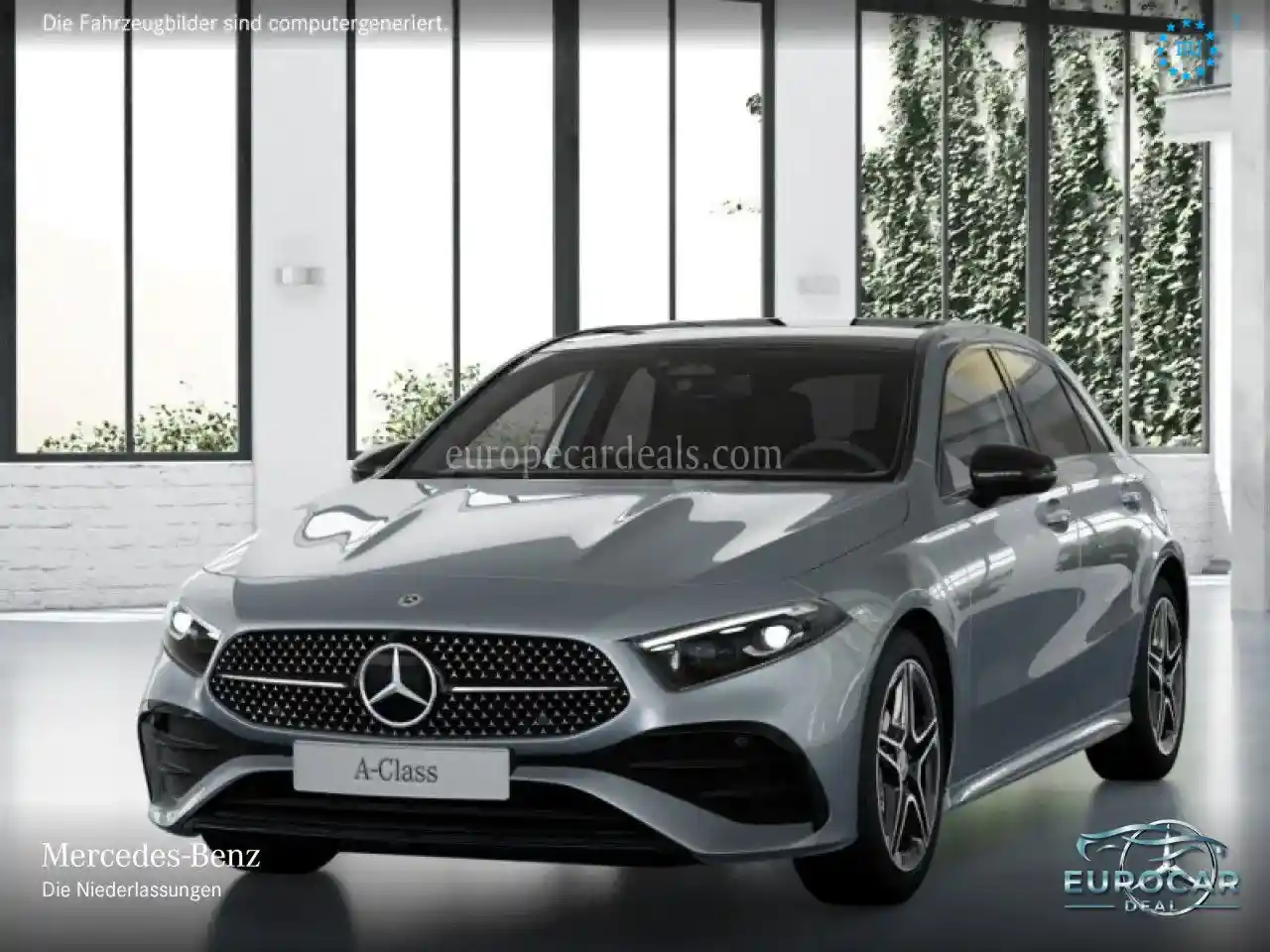 Mercedes-Benz A 200