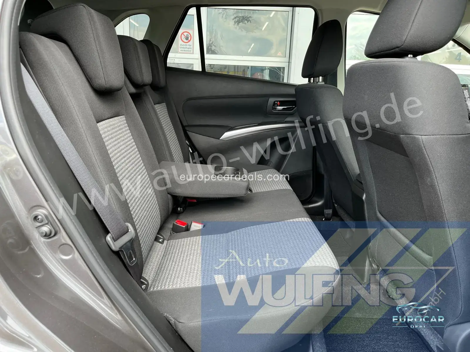 Suzuki (SX4) S-Cross