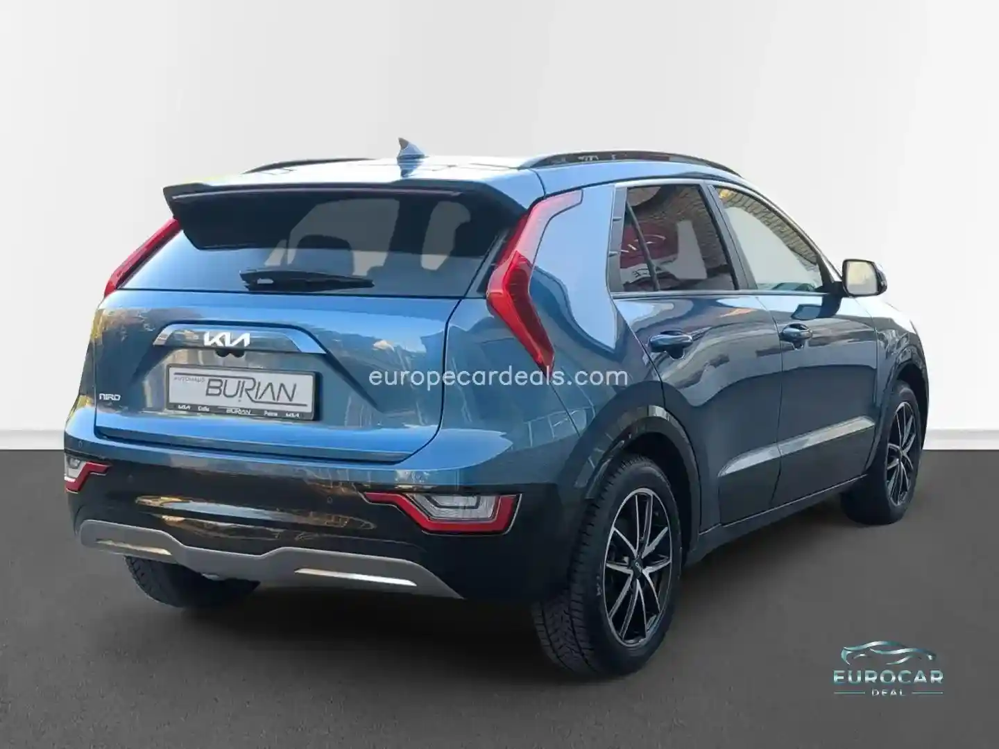 Kia Niro EV