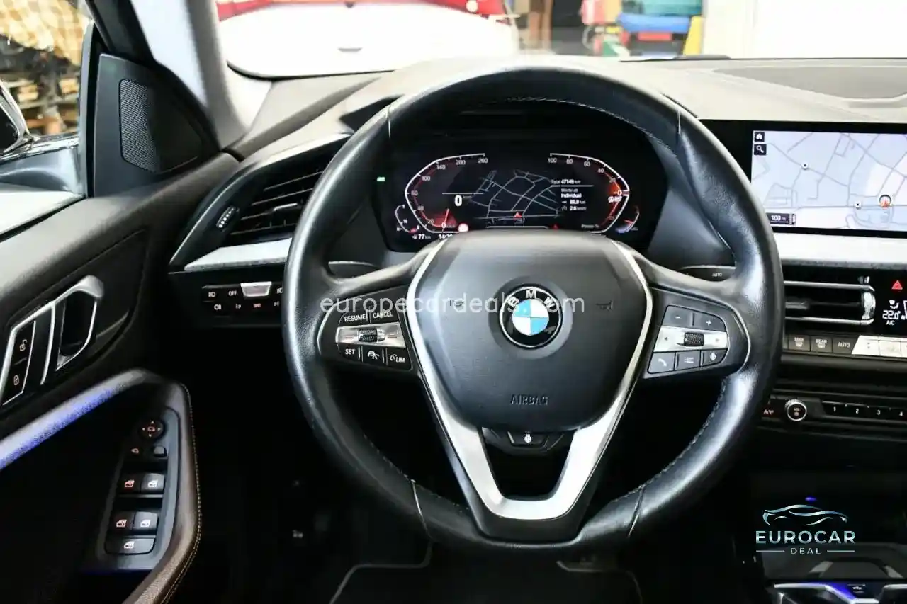 BMW 218 Gran Coupé