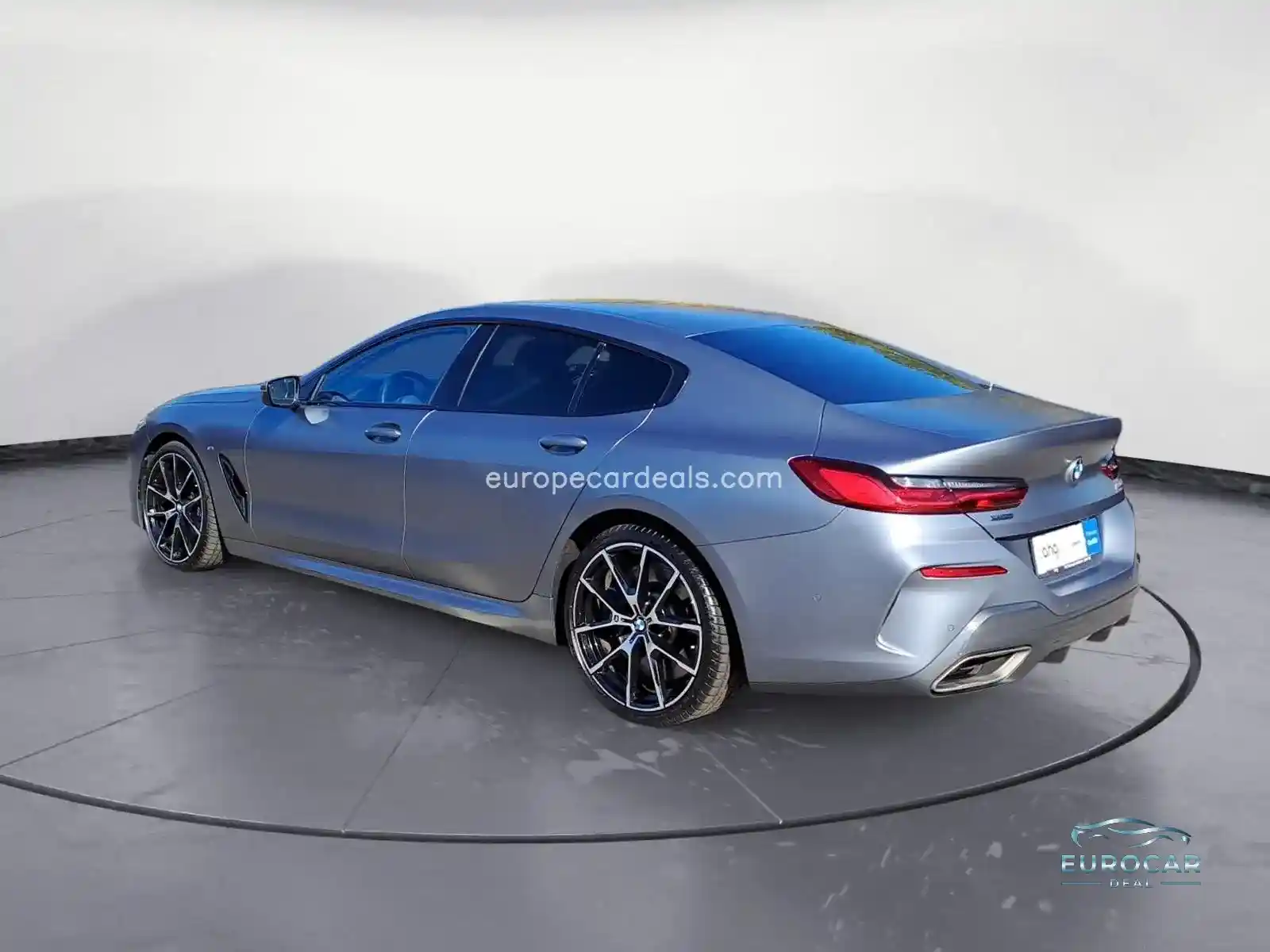 BMW M850