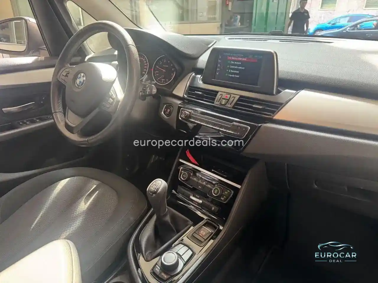 BMW 216 Active Tourer