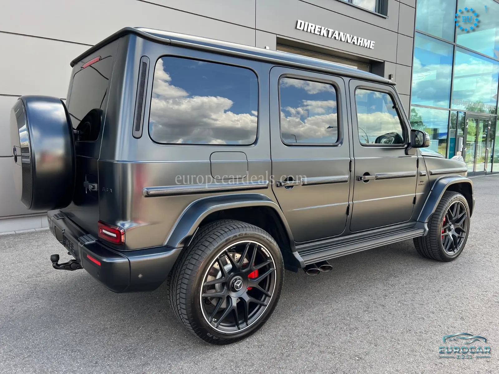 Mercedes-Benz G 63 AMG