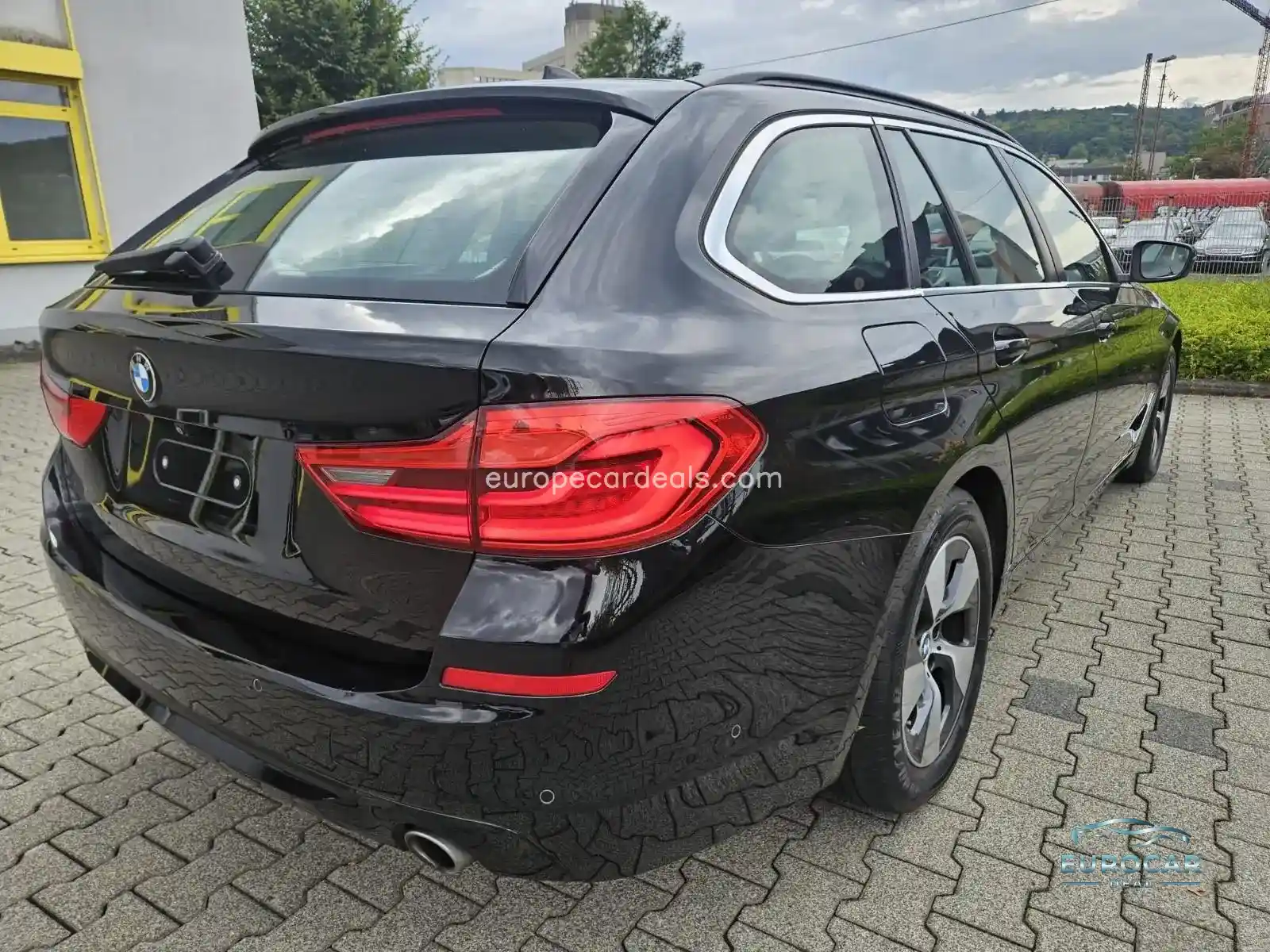 BMW 520