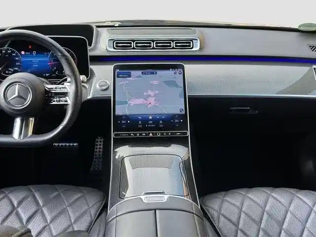 Mercedes-Benz S 400