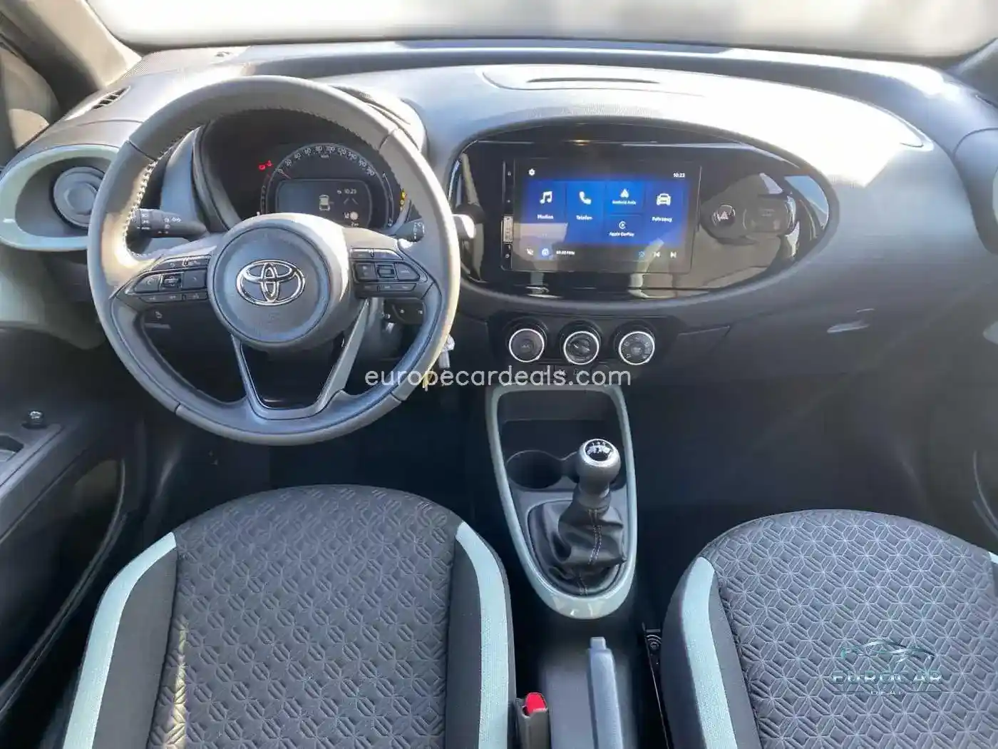 Toyota Aygo (X)