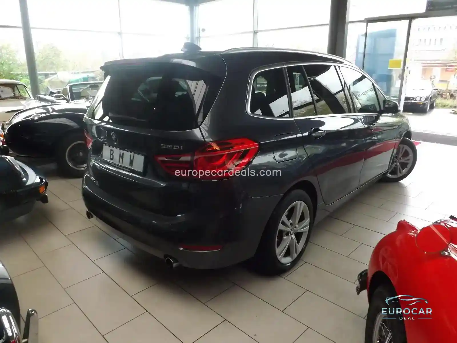 BMW 220 Gran Tourer