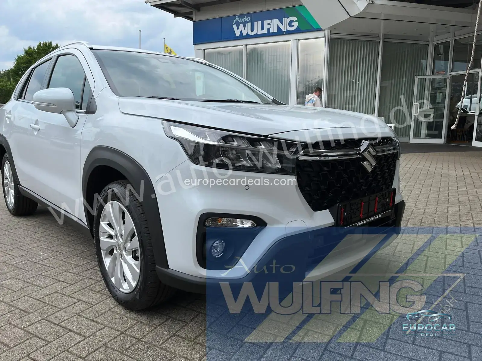 Suzuki (SX4) S-Cross