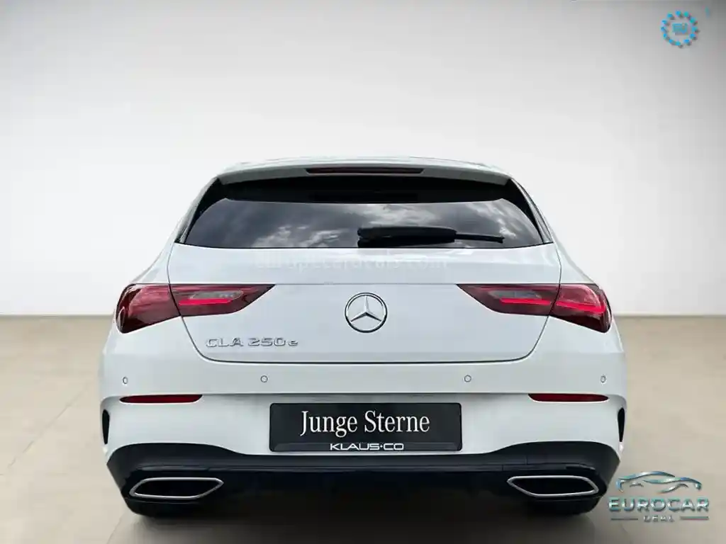 Mercedes-Benz CLA 250 Shooting Brake