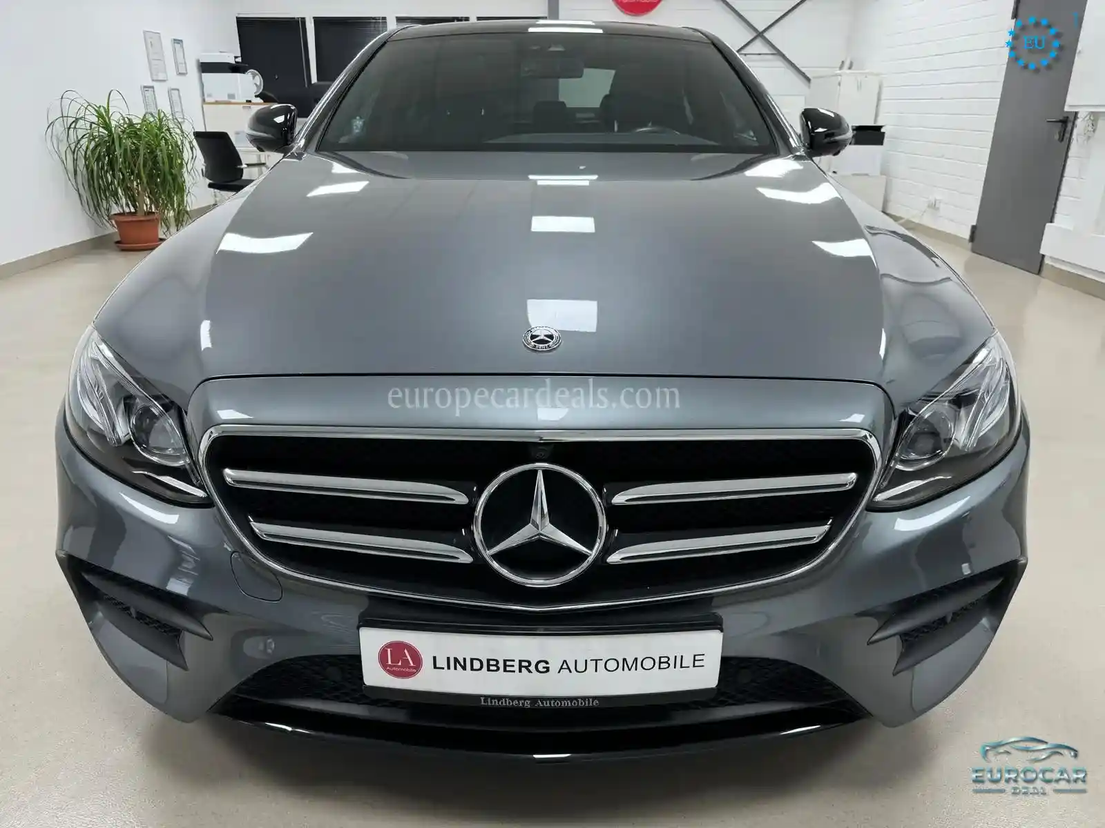 Mercedes-Benz E 400