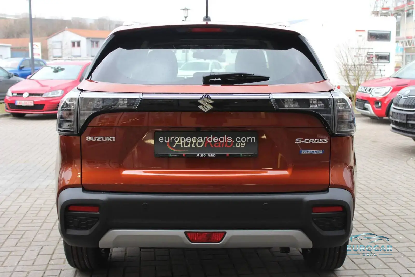 Suzuki (SX4) S-Cross