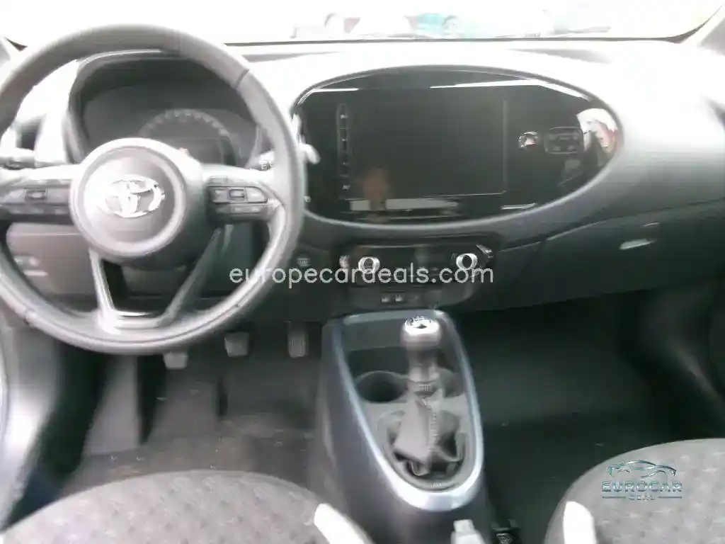 Toyota Aygo (X)