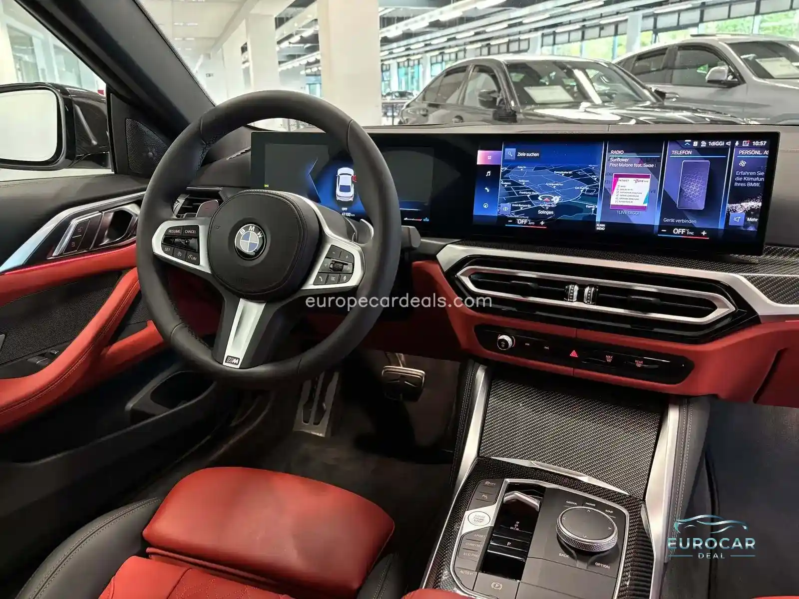 BMW M440