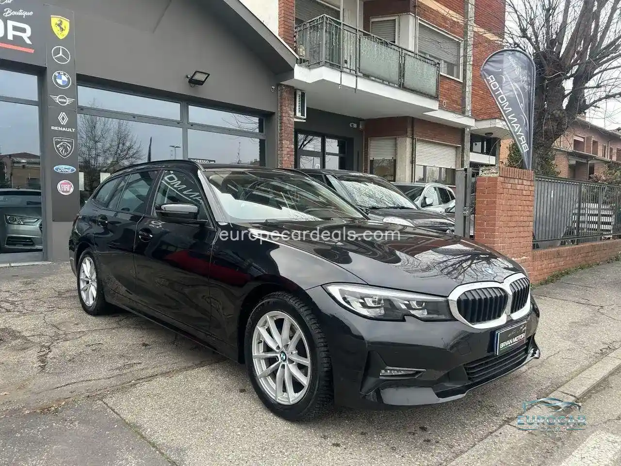 BMW 320
