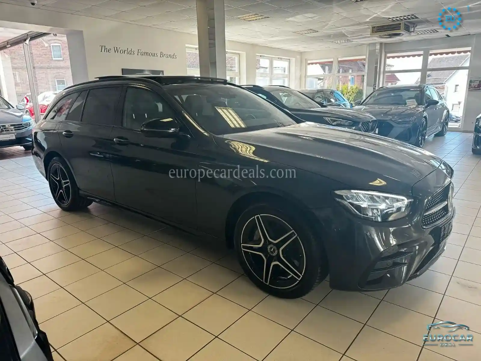 Mercedes-Benz E 300