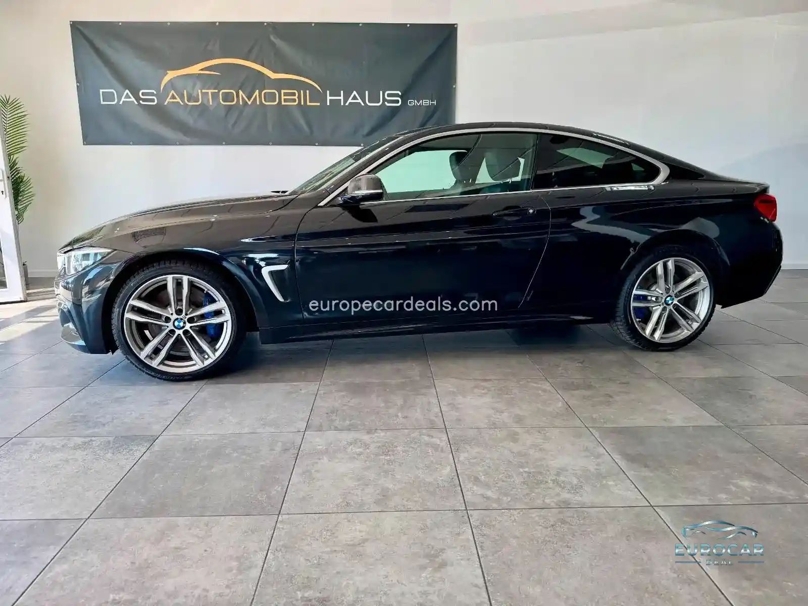 BMW 430