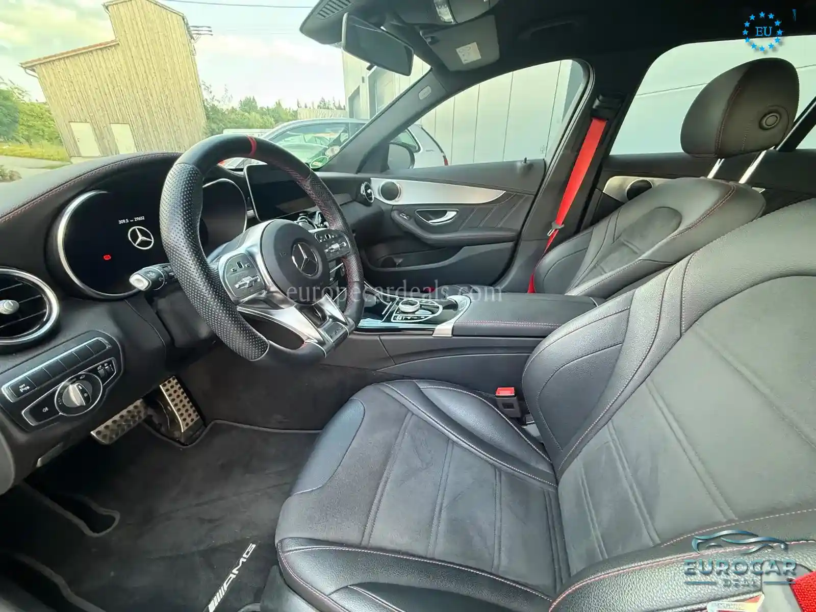 Mercedes-Benz C 43 AMG