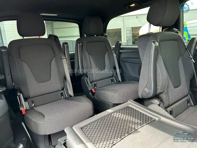 Mercedes-Benz V 250