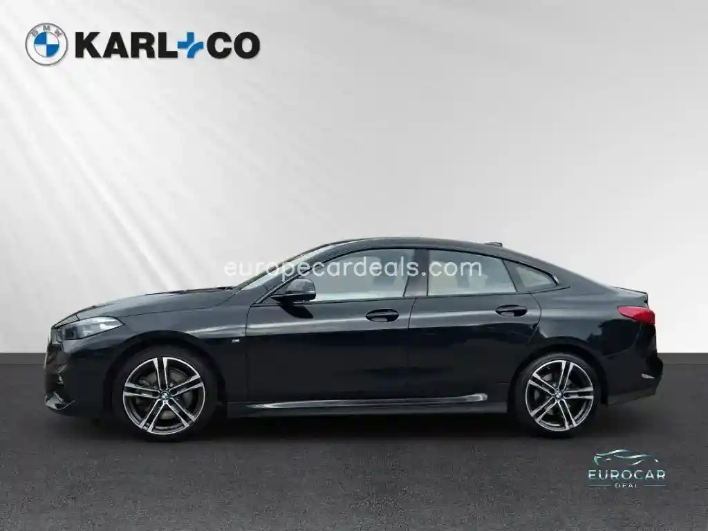 BMW 220 Gran Coupé