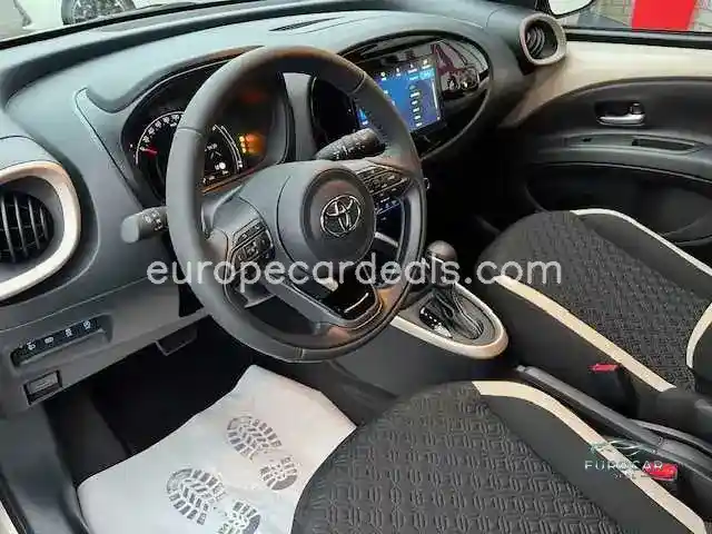 Toyota Aygo (X)