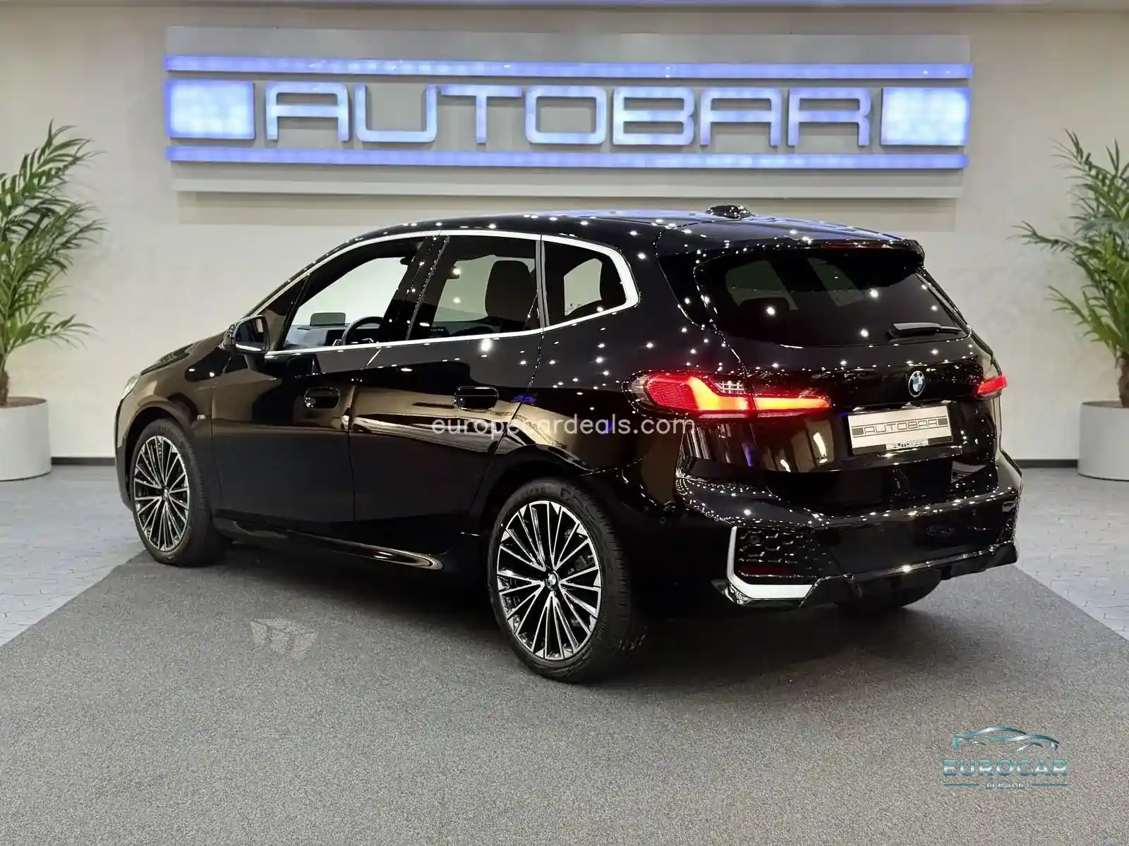 BMW 218 Active Tourer