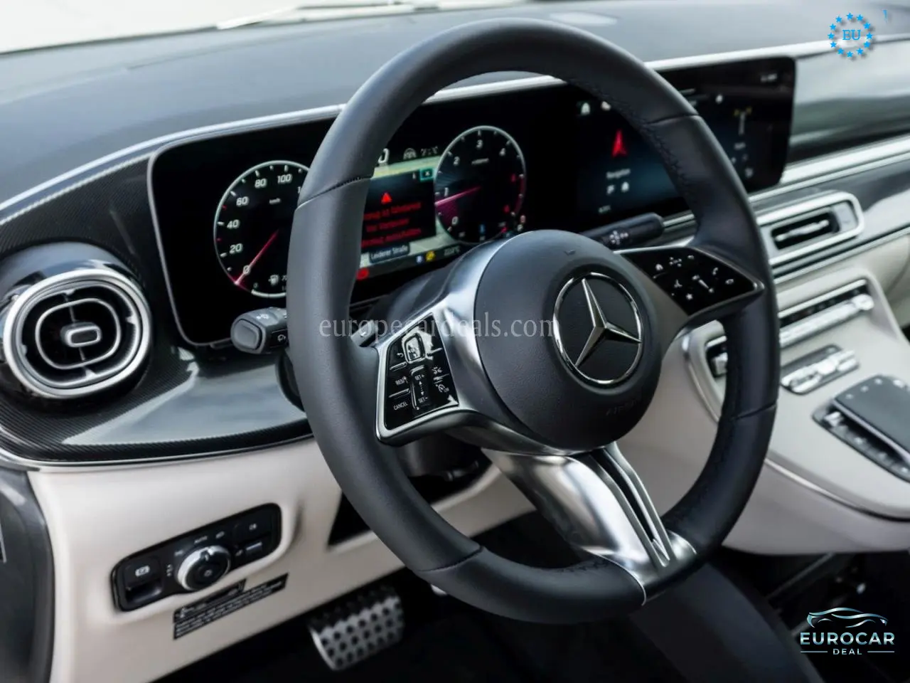 Mercedes-Benz V 250