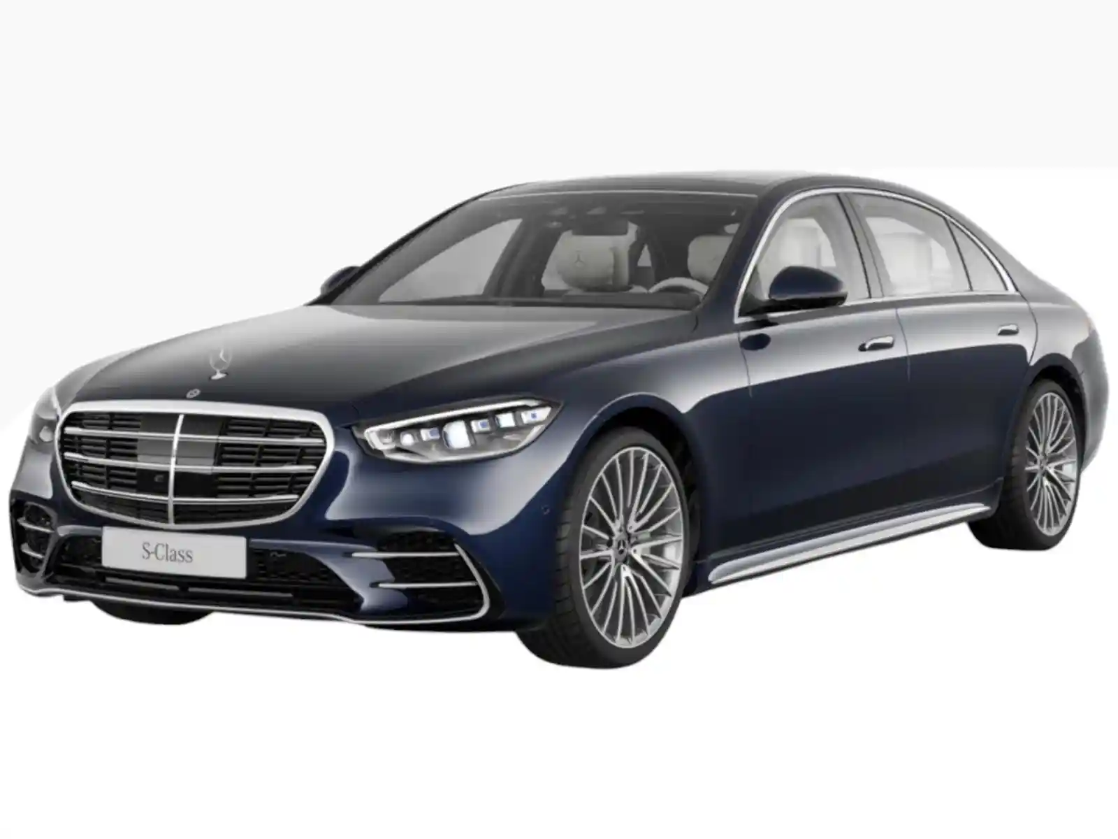 Mercedes-Benz S 500