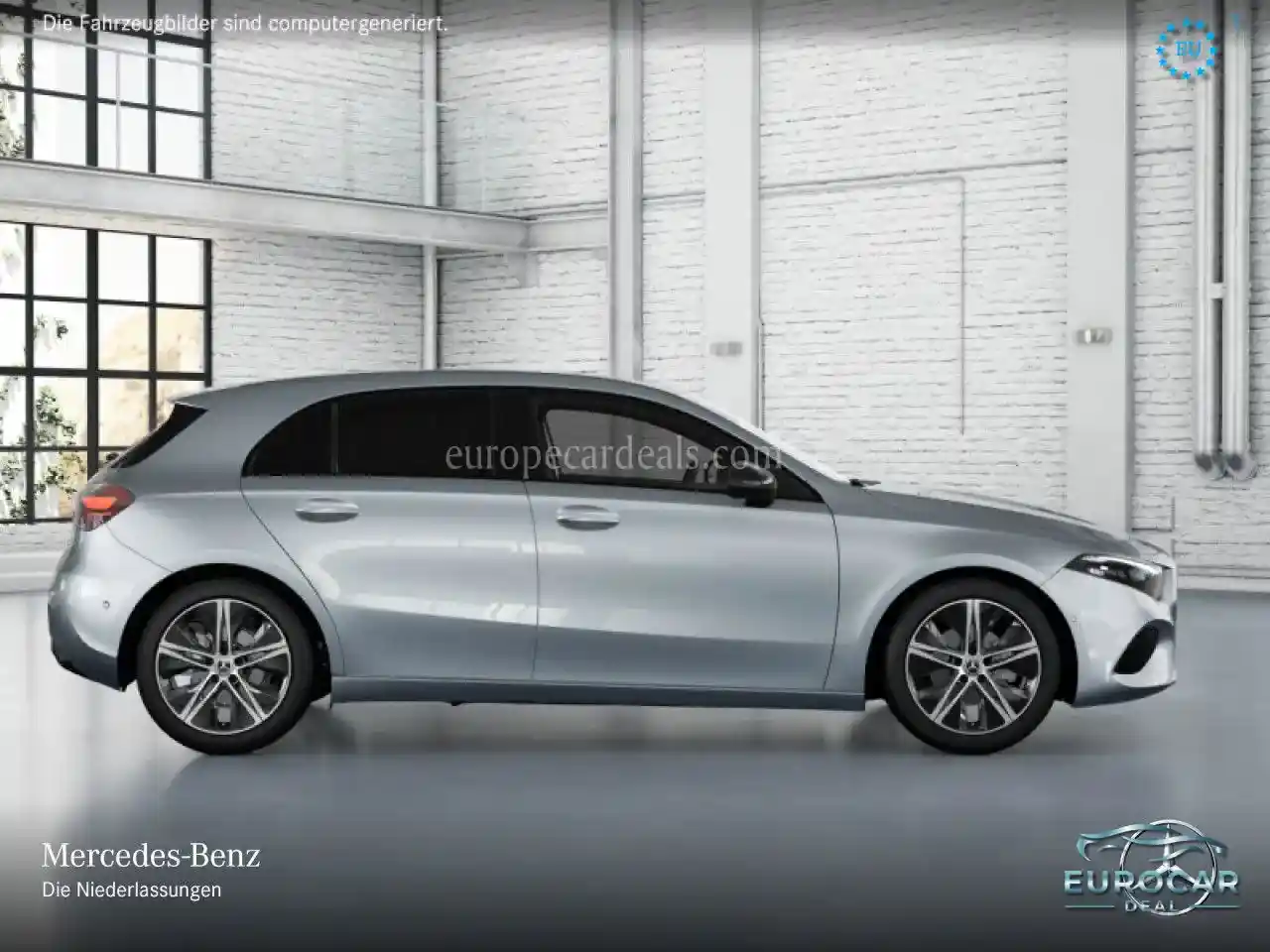 Mercedes-Benz A 180