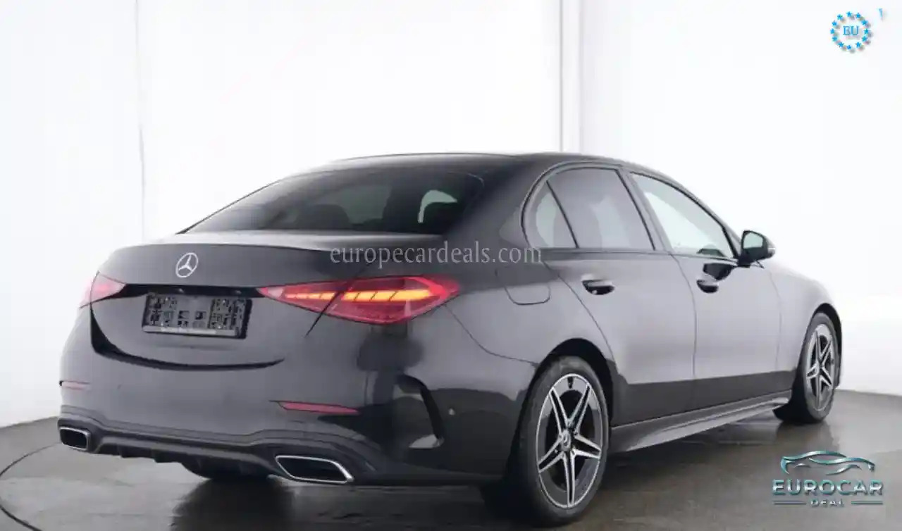 Mercedes-Benz C 220