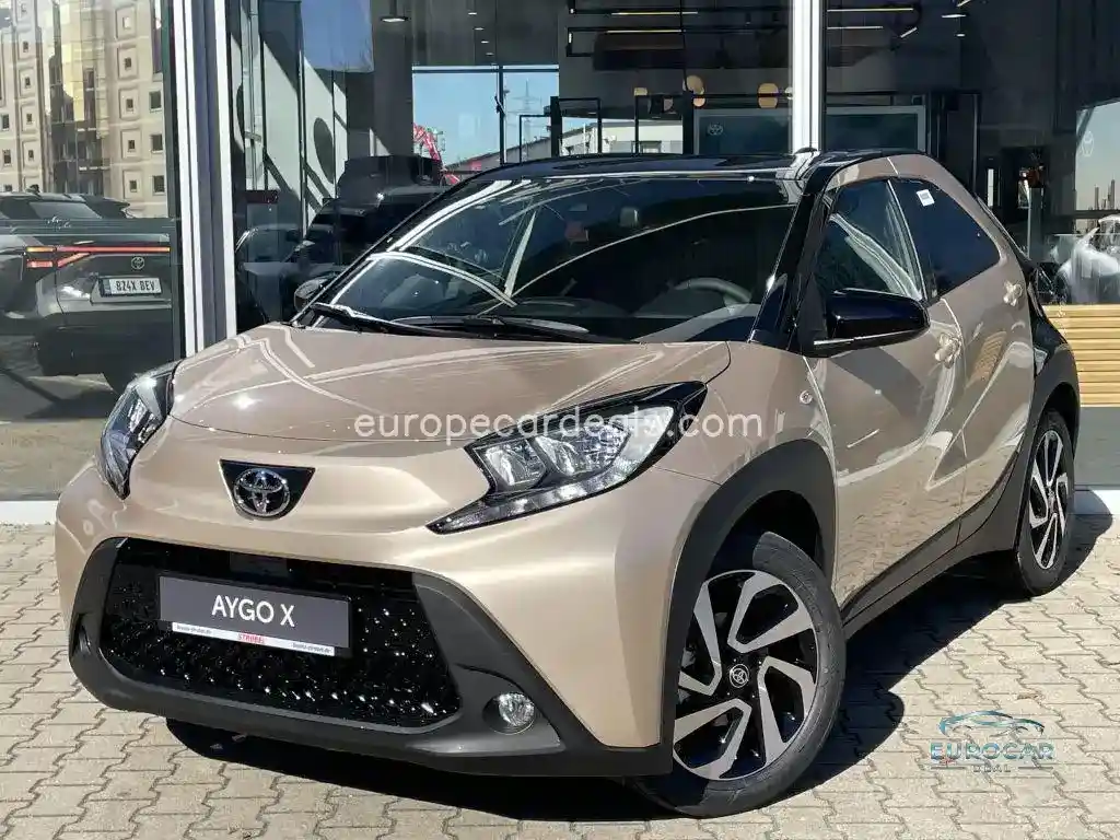 Toyota Aygo (X)