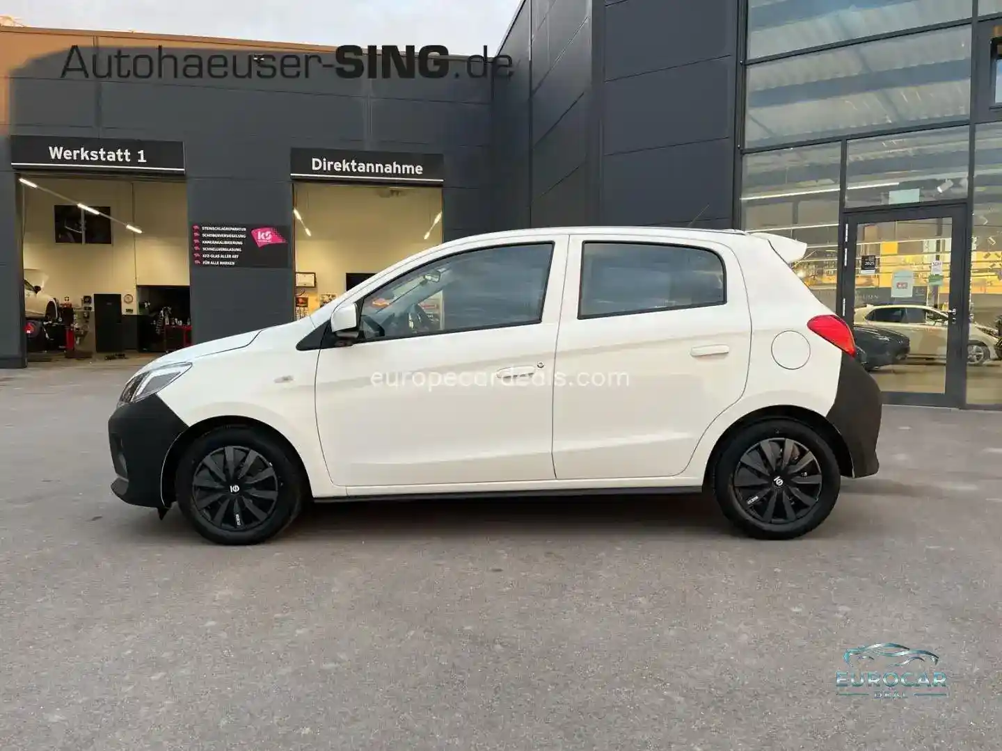 Mitsubishi Space Star