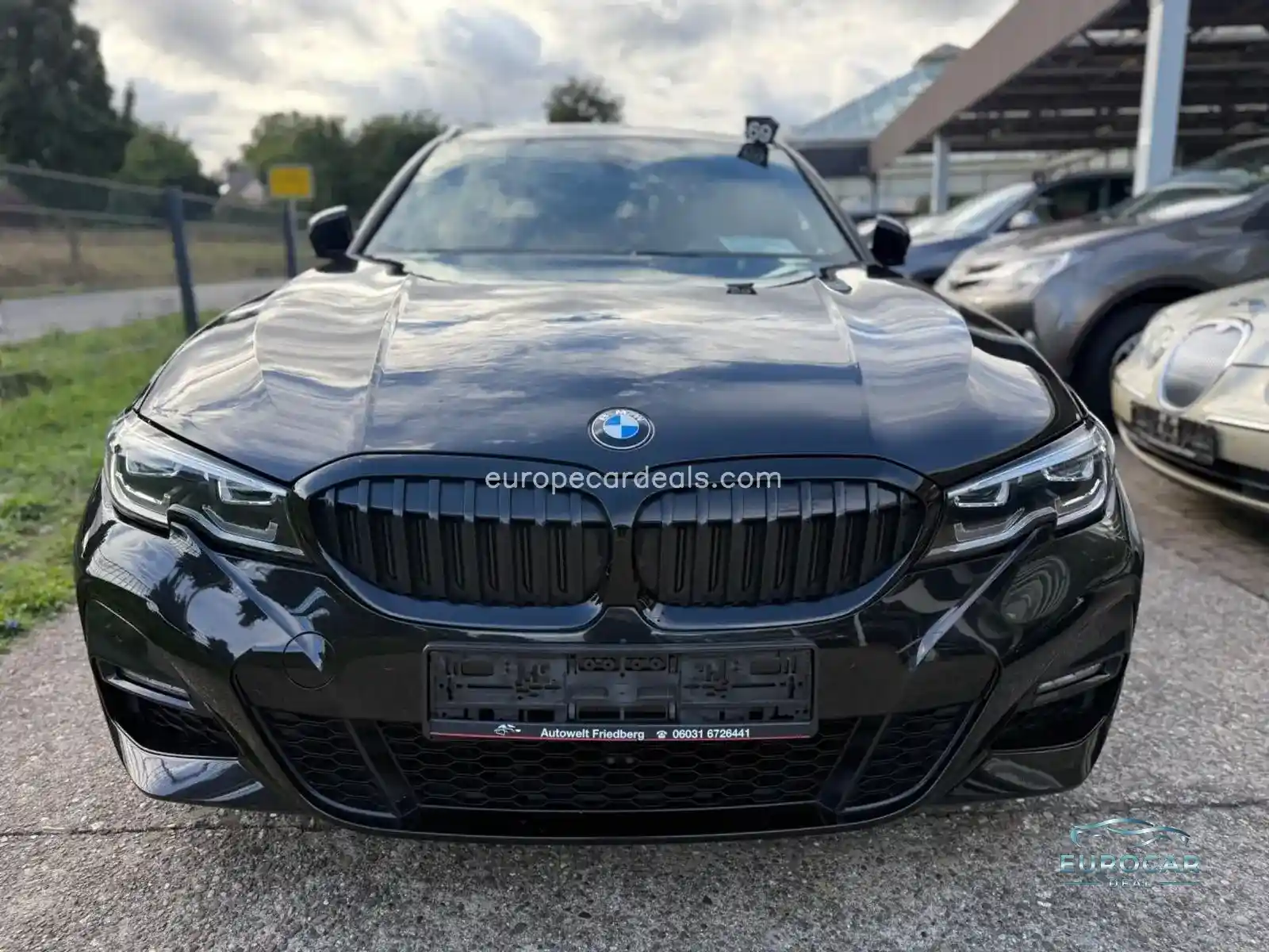 BMW 320