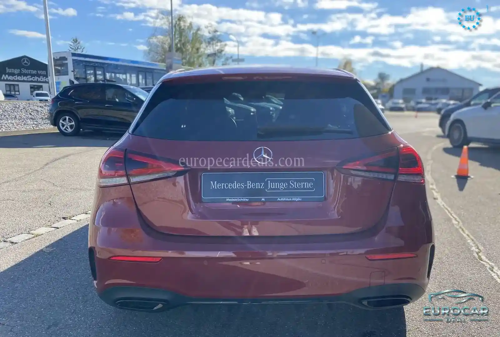 Mercedes-Benz A 180