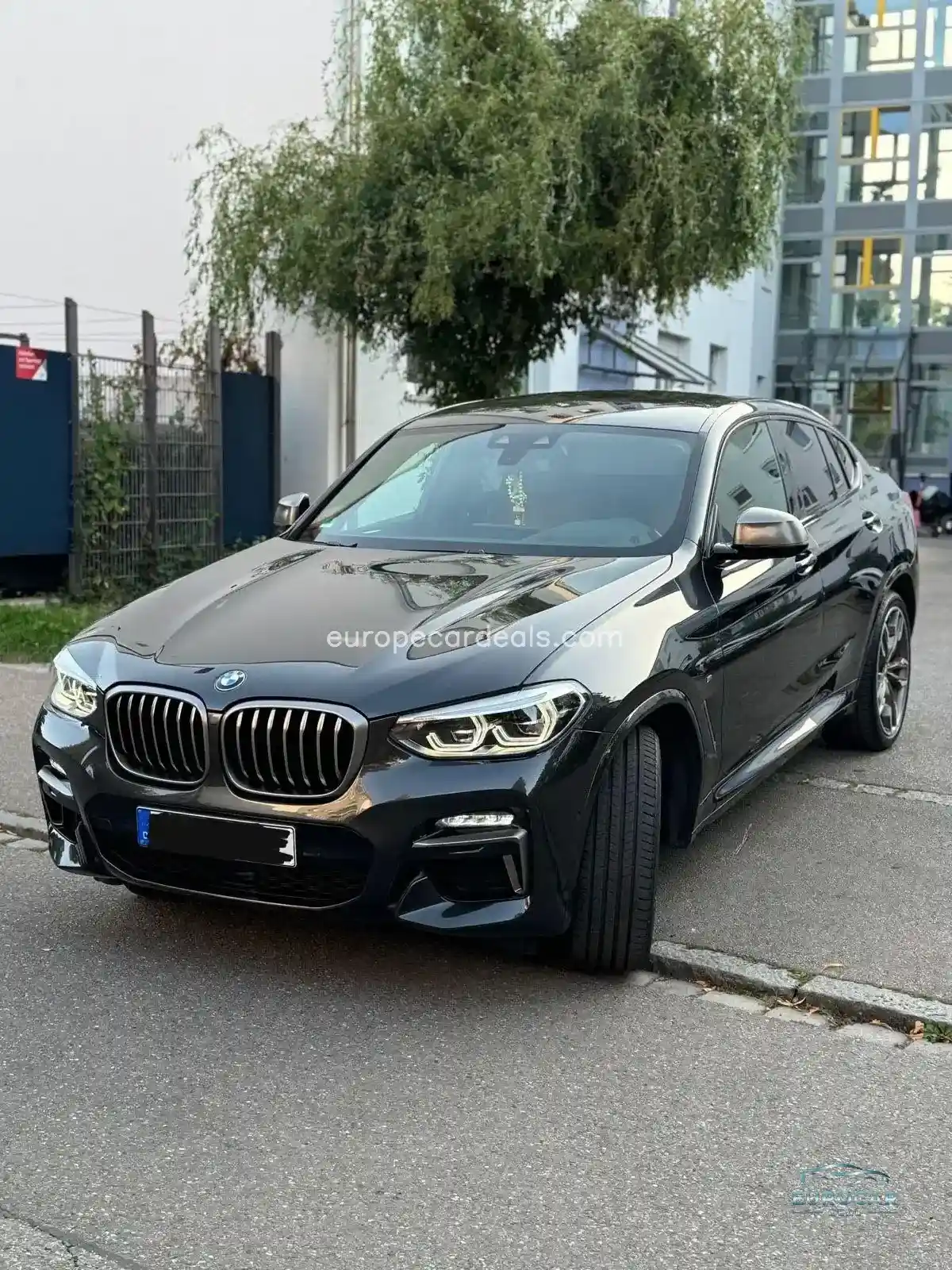 BMW X4 M40