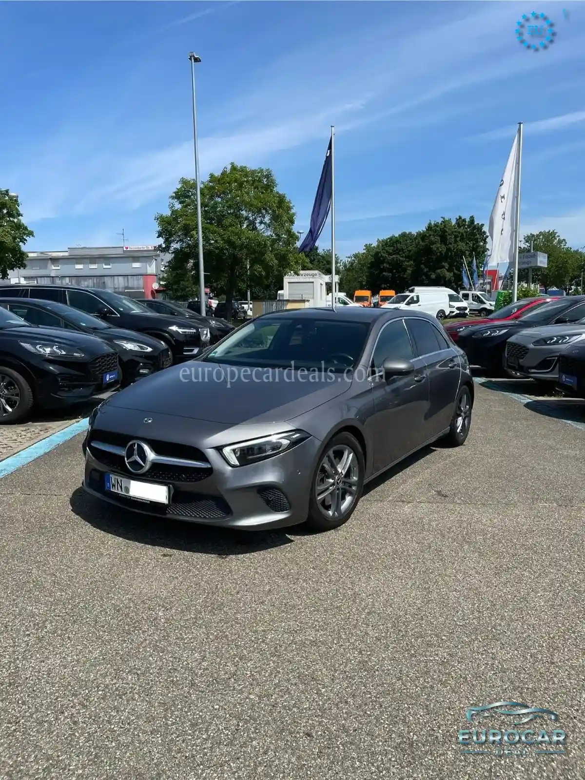 Mercedes-Benz A 250