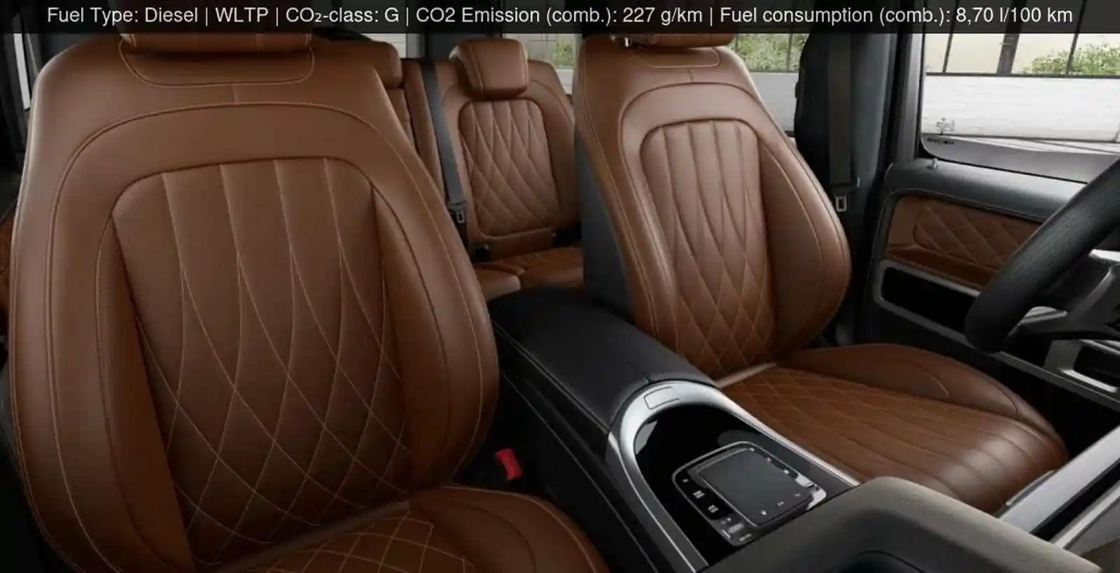 Mercedes-Benz G 450