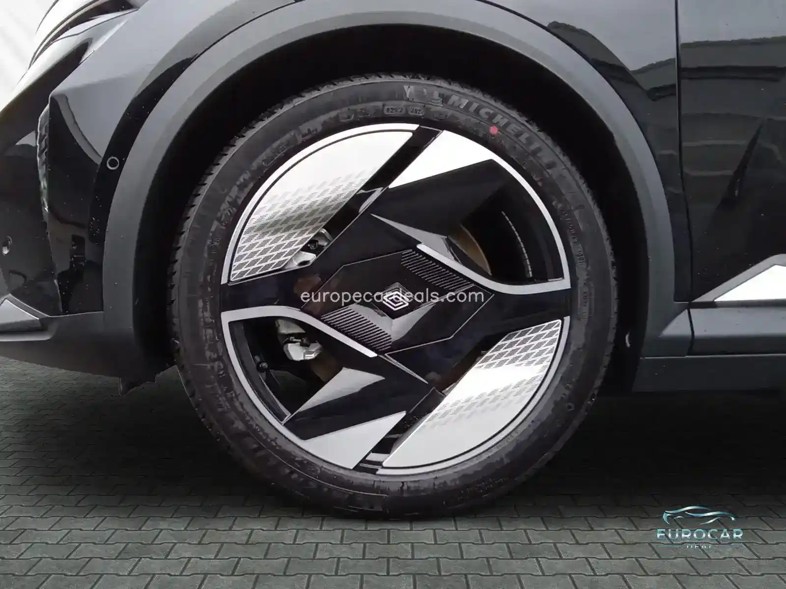 Renault Scenic E-TECH