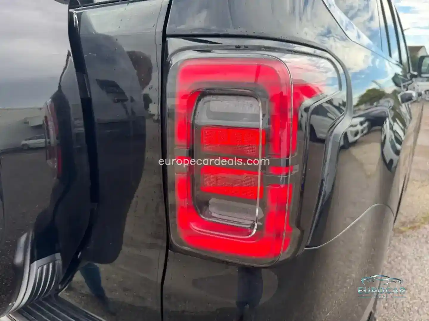 BAIC BJ60