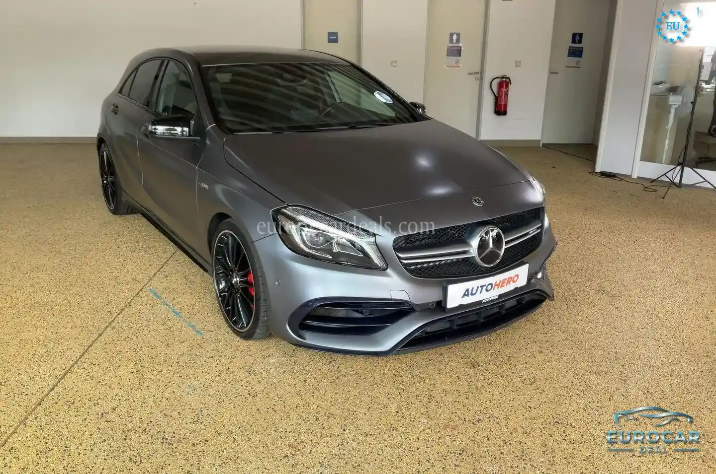 Mercedes-Benz A 45 AMG