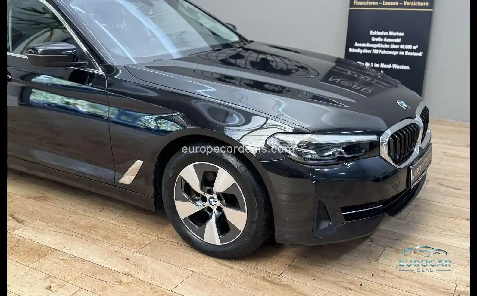 BMW 520