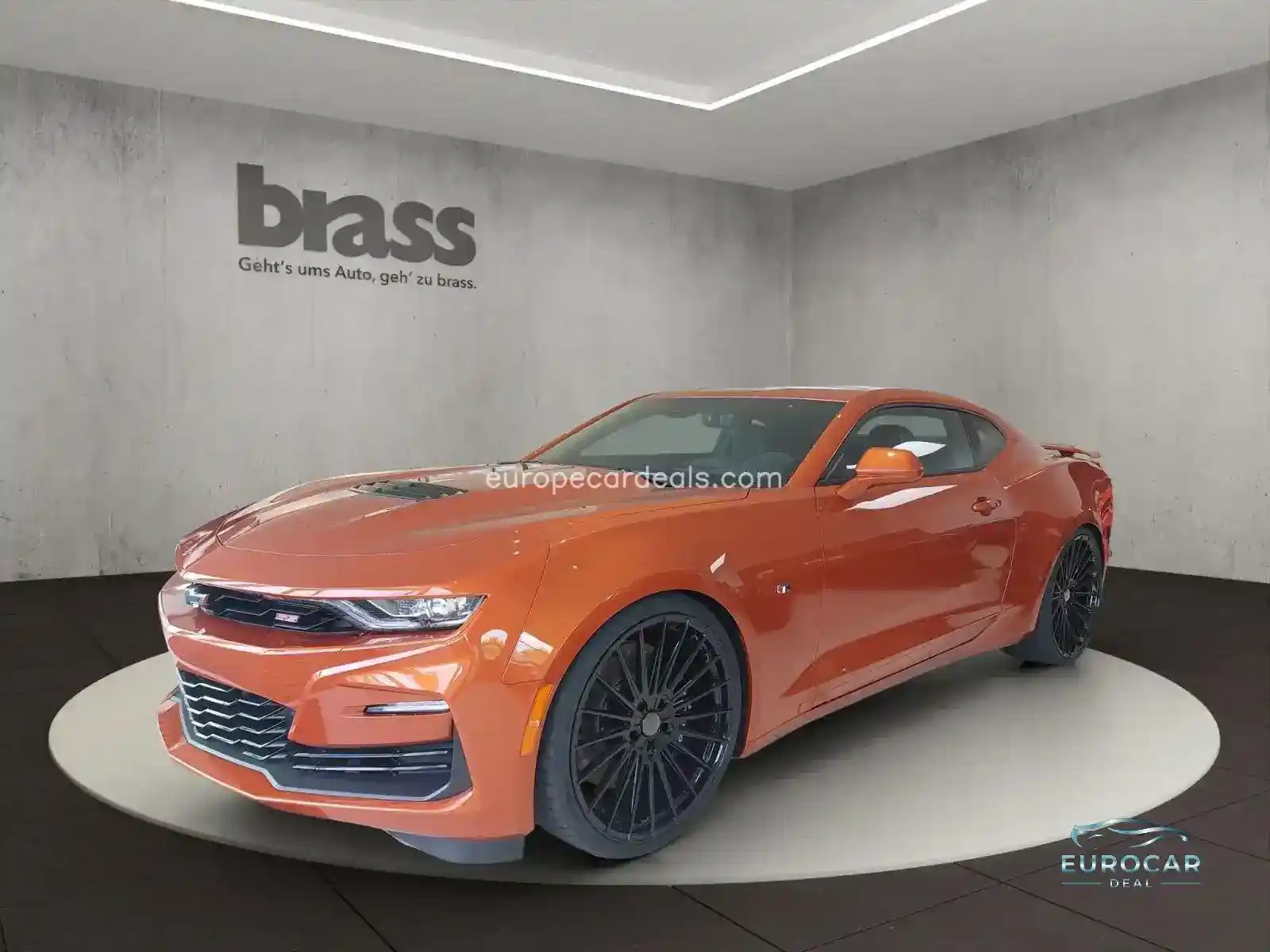 Chevrolet Camaro