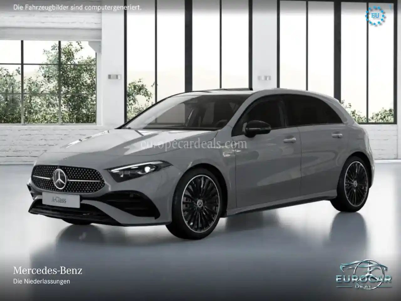 Mercedes-Benz A 250